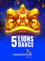 Cara Akses 5 Lions Dance dengan Mudah dan Aman