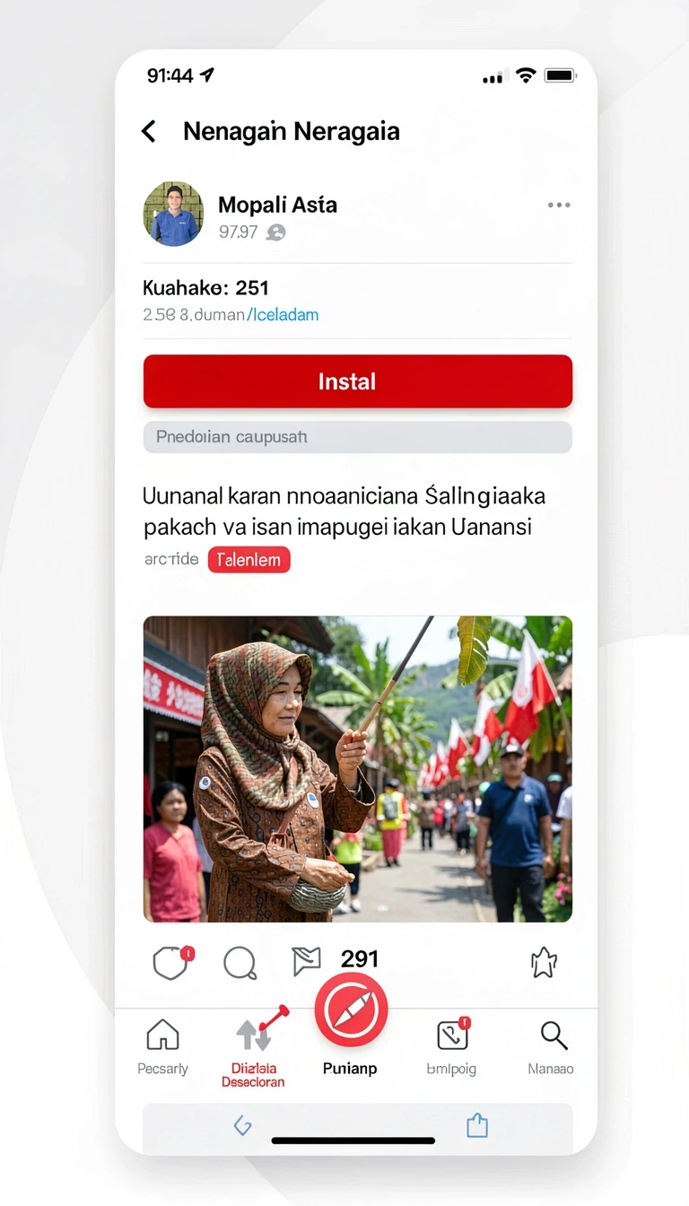 untung88 APK Terbaru: Download Cepat dan Gratis screenshot 1