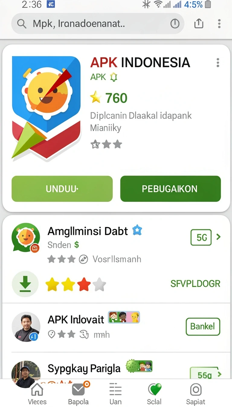 ledak388 APK Terbaru: Download Cepat dan Gratis screenshot 3