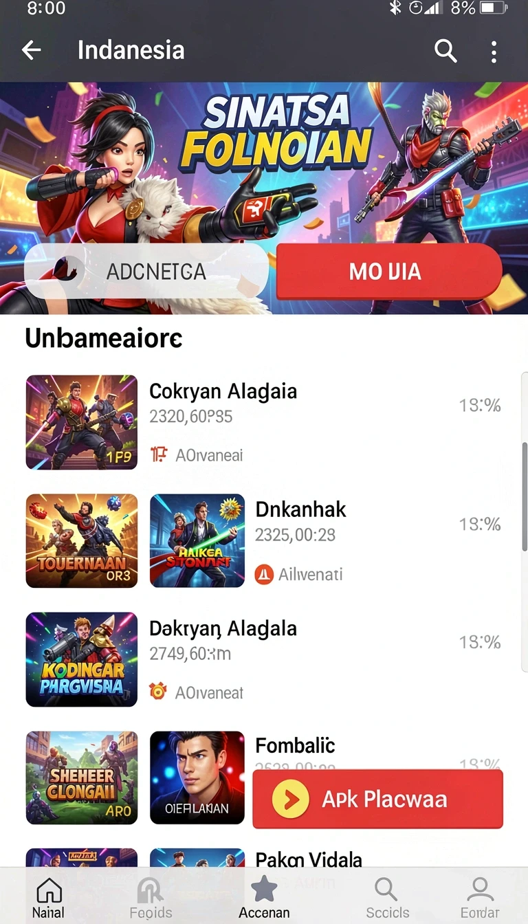 delta575 APK Terbaru: Download Cepat dan Gratis screenshot 2