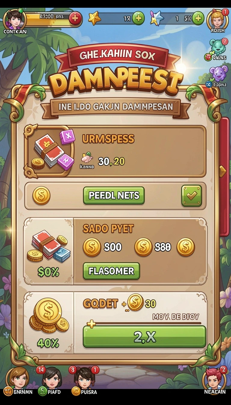 Cara Menang Bermain Slime Party dengan Mudah 2