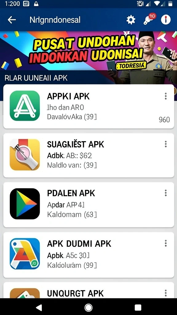 Cara Download logamwin APK dengan Mudah screenshot 4