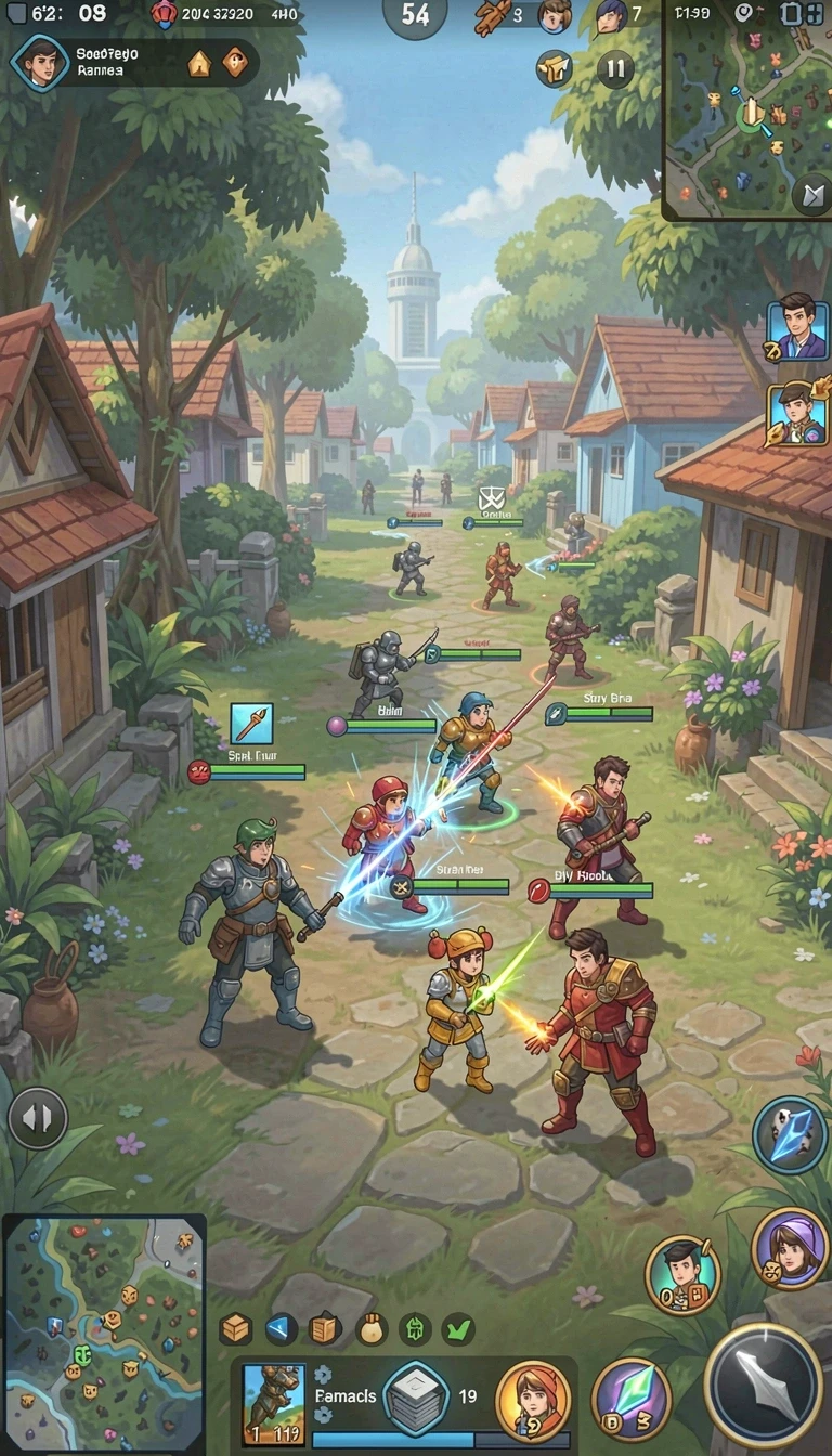 Cara Download dewalive APK dengan Mudah screenshot 4