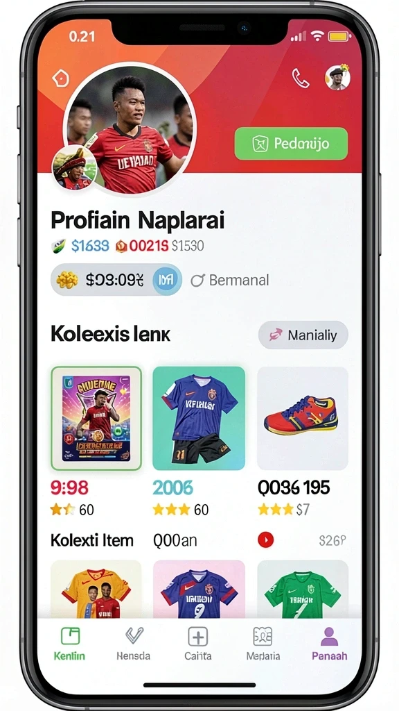 juara288 APK Terbaru: Download Cepat dan Gratis screenshot 4