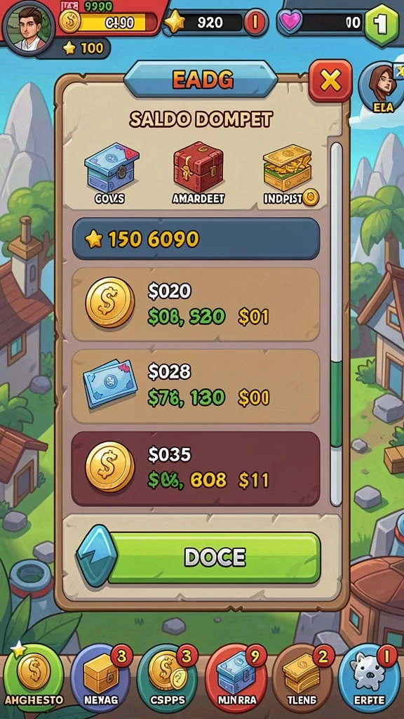 Cara Download spinlucky APK dengan Mudah screenshot 2